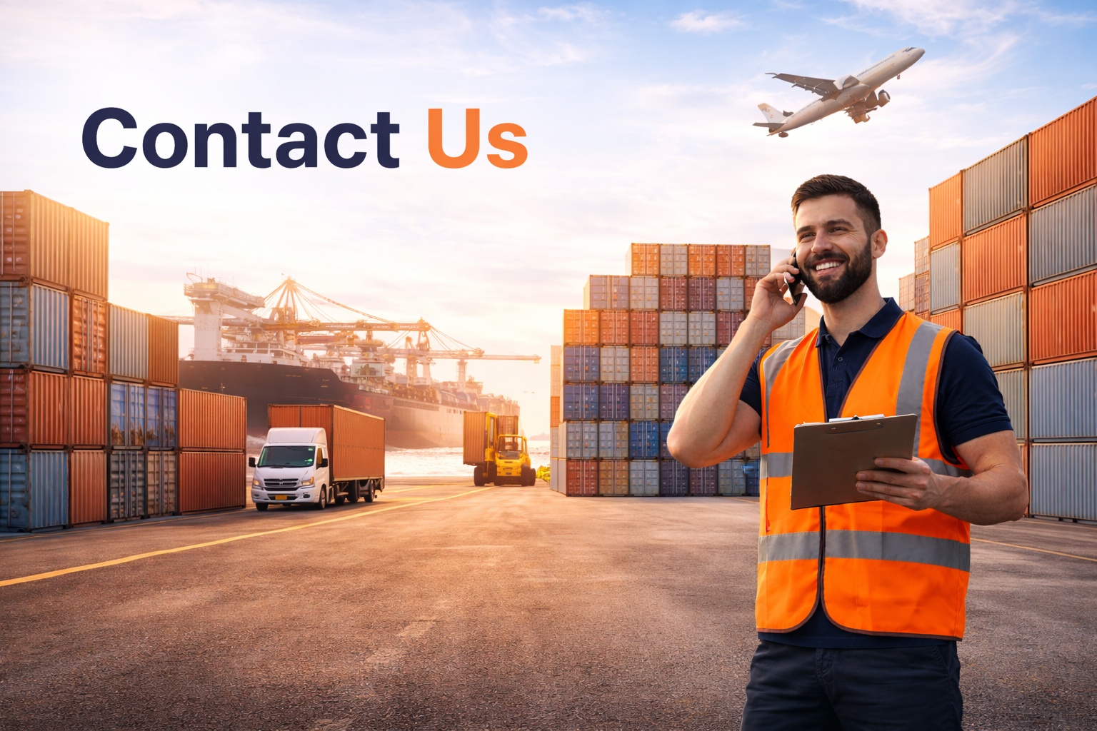 contact